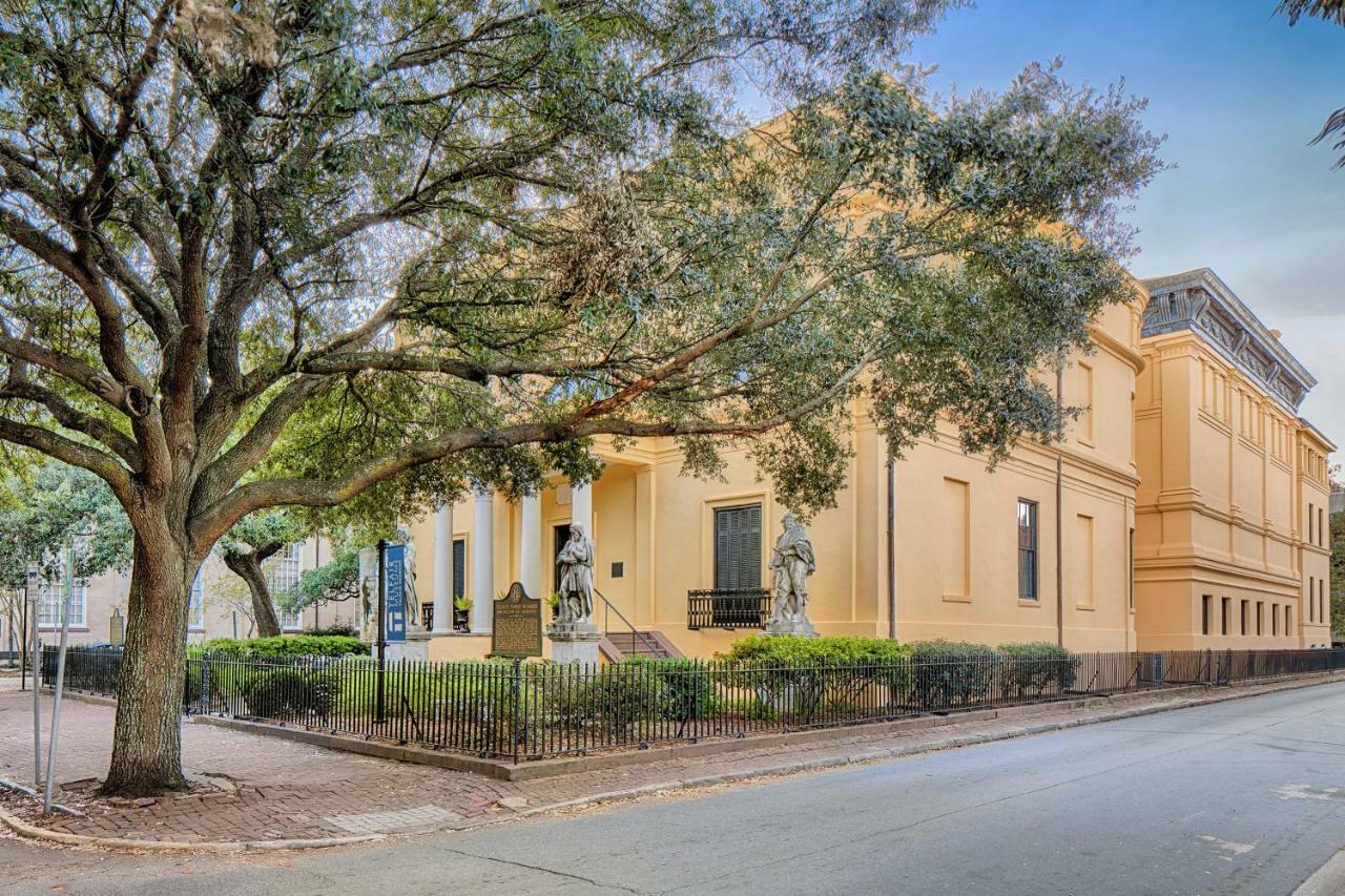 Savannah Town Villa Kültér fotó